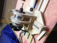 Thread Cutting Jig