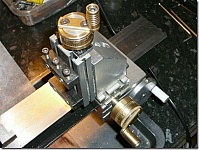 Taig Lathe Dial Handle