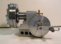 Taig Lathe Dividing Head