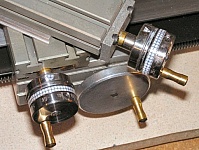 Taig Lathe Handwheel Mod