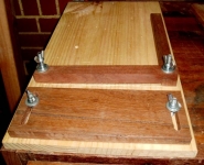 Dovetail Paring Jig