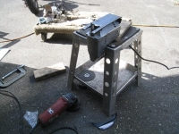 Sheetmetal Saw