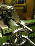 Vise Handle