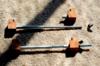 Cello Clamps