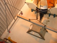 Hoist Frame