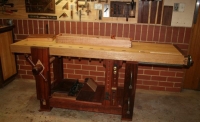 Roubo Workbench