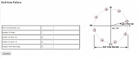 Bolt Hole Pattern Calculator