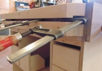 Clamping Rail