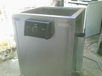 Powdercoating Oven