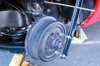 Wheel Fitting Tool