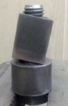 Angled Half Nut