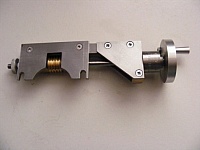 Headstock Indexing Unit