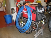 Welding Cart