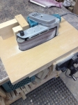 Edge Sander