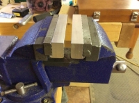 Vise Soft Jaws