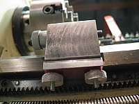 Lathe Stop