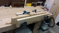 Moxon Vise Hold Downs