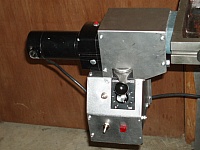 Mill/Drill Power Feed