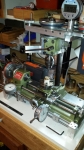 Lathe Modifications