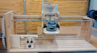 Router Milling Machine