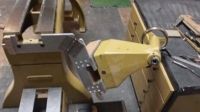 Tailstock Swing