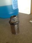 Strut Mount Socket