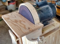 Disc Sander