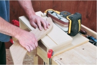 Belt Sander Jig