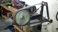 Belt Grinder