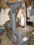 Belt Sander