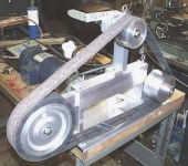 Belt Grinder