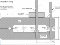 Woodworking Clamp