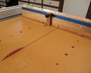 Crosscut Sled