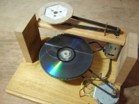 Optical Disc Polisher