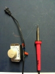 Soldering Iron Temperature Controller