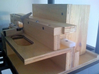 Box Joint Jig