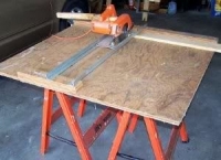 Mini Panel Saw