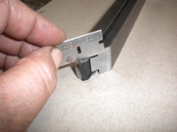 Molding Trimmer Fixture