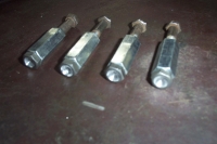 Backing Frame Rivet Tool