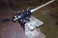 Steering Box Holding Fixture