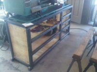 Lathe Table