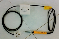 Adjustable Soldering Iron