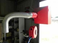 Welding Fume Extractor