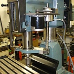 Enco CNC Mill Conversion