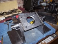 Cylinder Head Jig