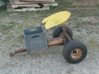 Rider Cart