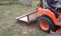 Tractor Carryall