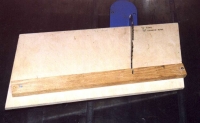 Compound Miter Sled