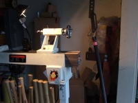 Lathe Bed Extension