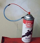 Fitting Lubricating Hose